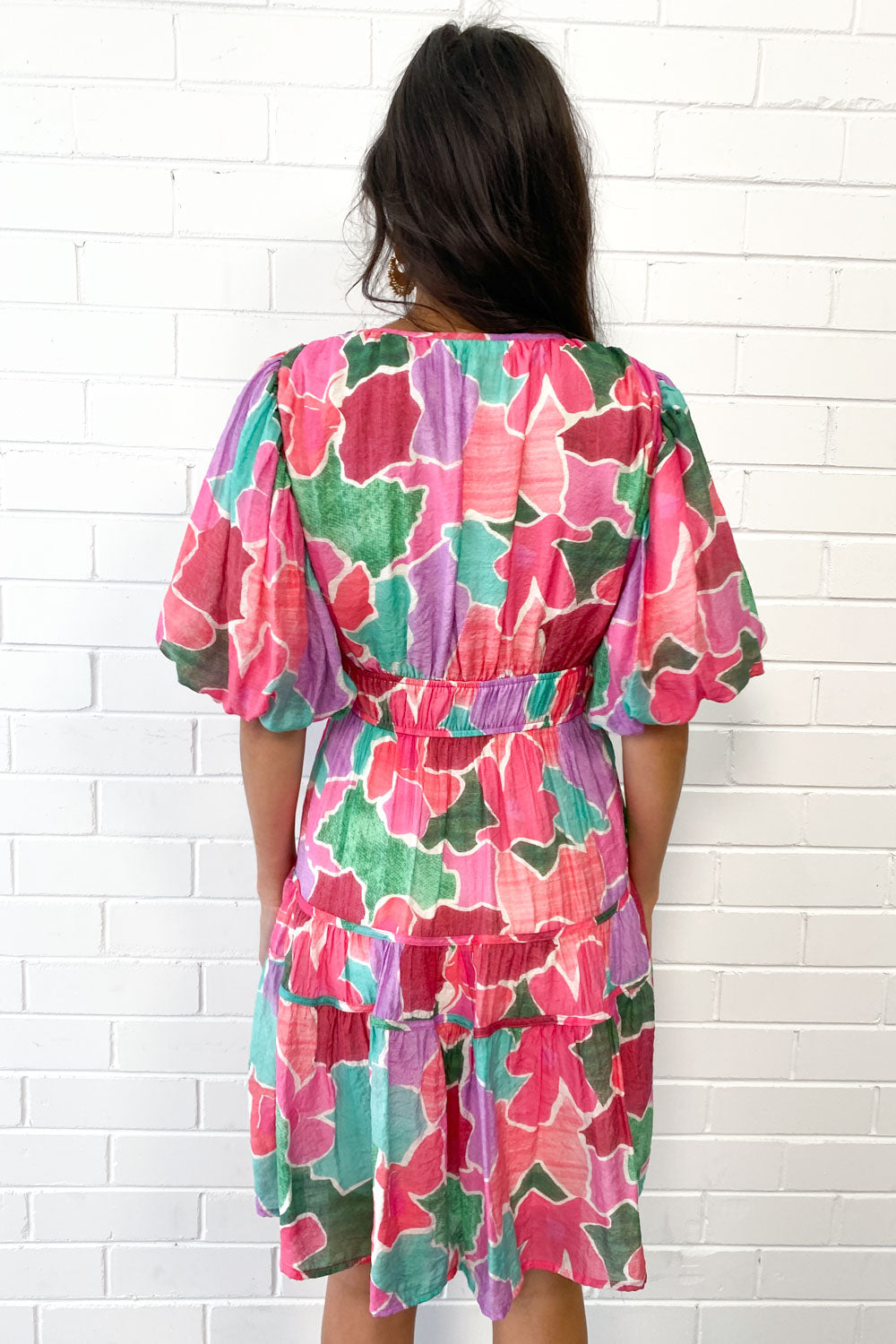 Tali - Élégante Robe Polyvalente