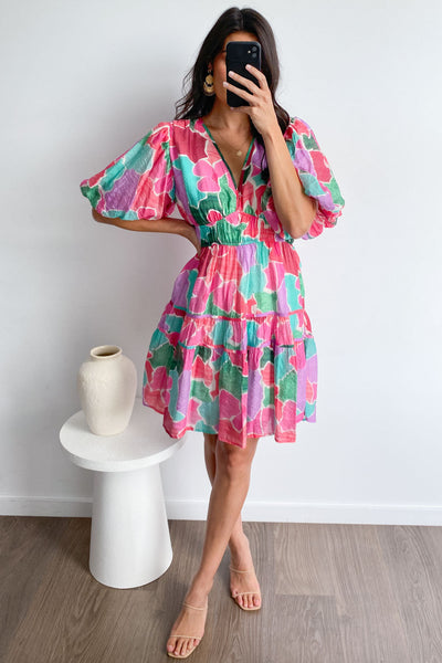 Tali - Élégante Robe Polyvalente