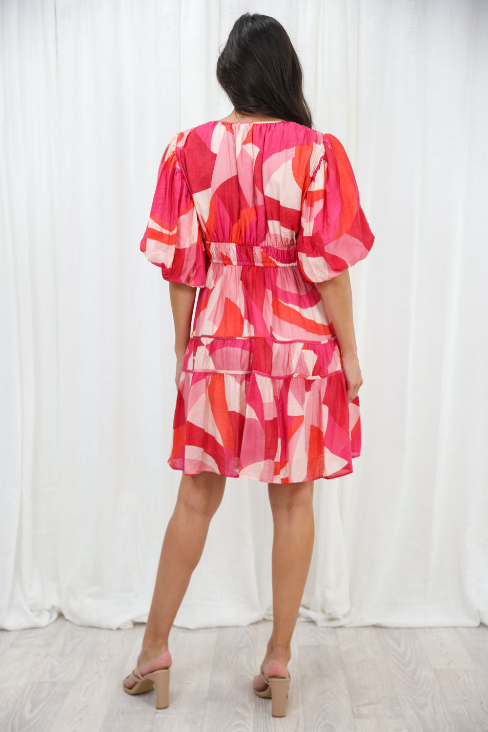 Tali - Élégante Robe Polyvalente