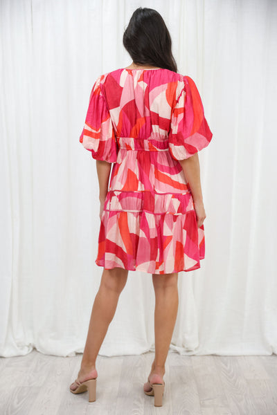 Tali - Élégante Robe Polyvalente