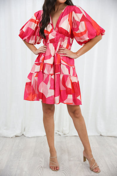 Tali - Élégante Robe Polyvalente