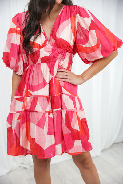 Tali - Élégante Robe Polyvalente