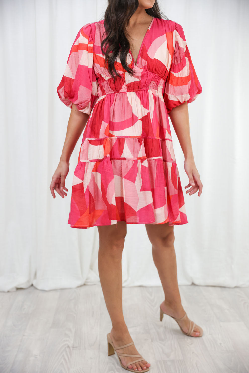 Tali - Élégante Robe Polyvalente