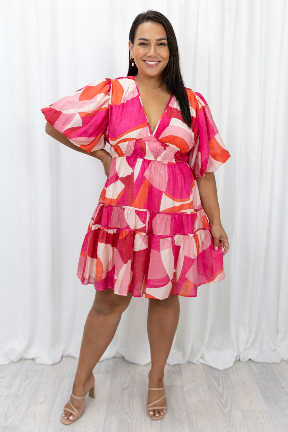 Tali - Élégante Robe Polyvalente