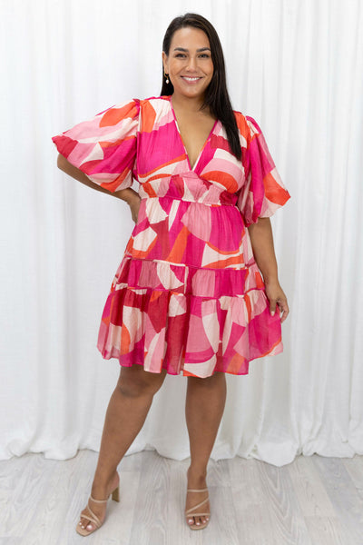 Tali - Élégante Robe Polyvalente