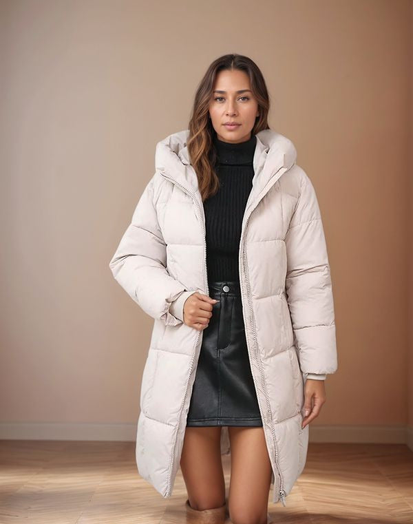 Cyvion - Élégante Veste Hivernale