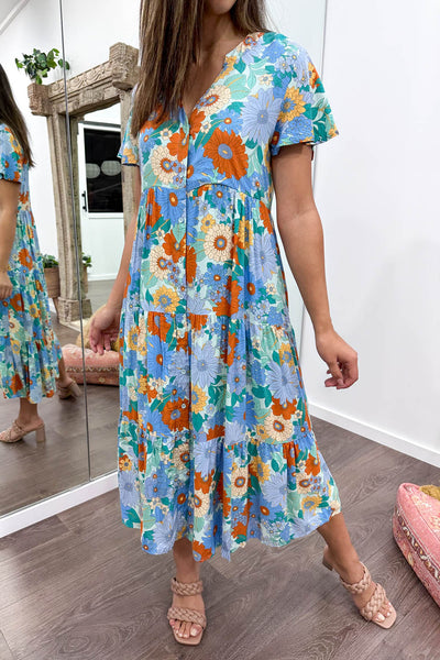 Sterre - Élégante Robe Polyvalente