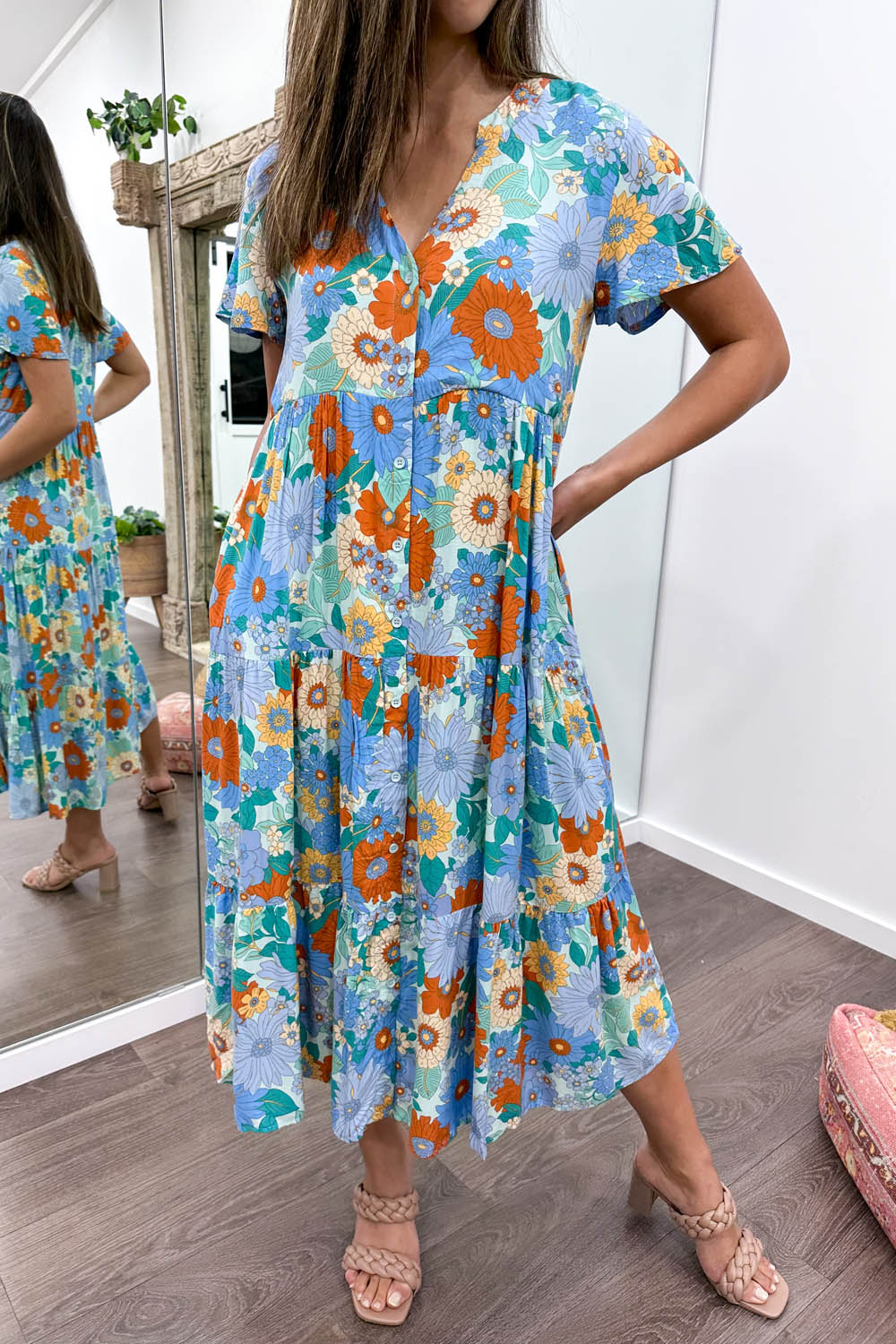 Sterre - Élégante Robe Polyvalente