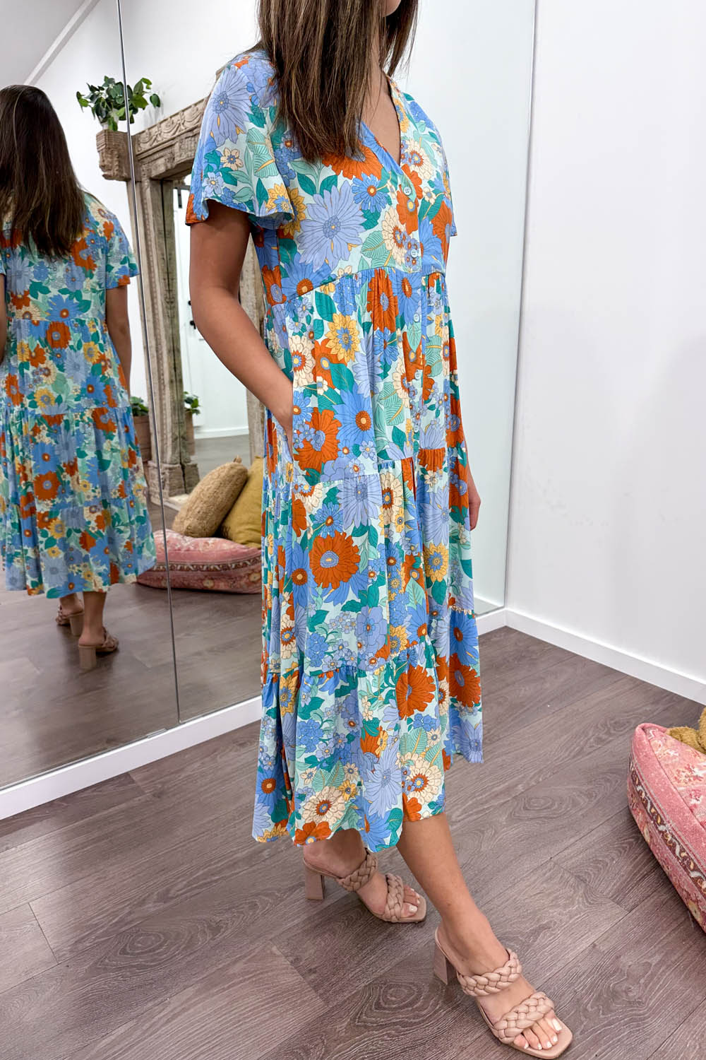 Sterre - Élégante Robe Polyvalente