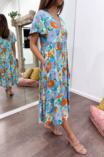 Sterre - Élégante Robe Polyvalente