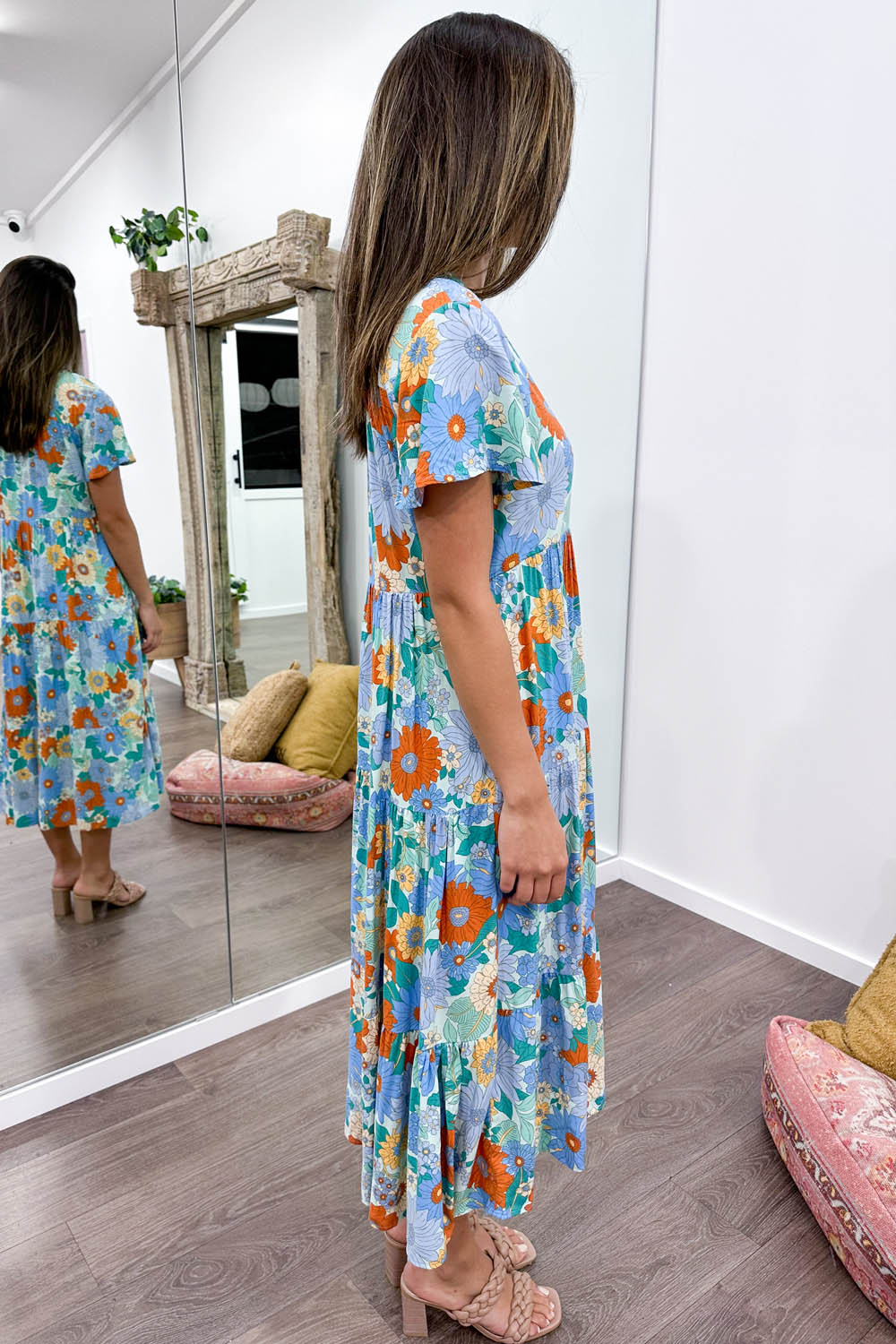 Sterre - Élégante Robe Polyvalente