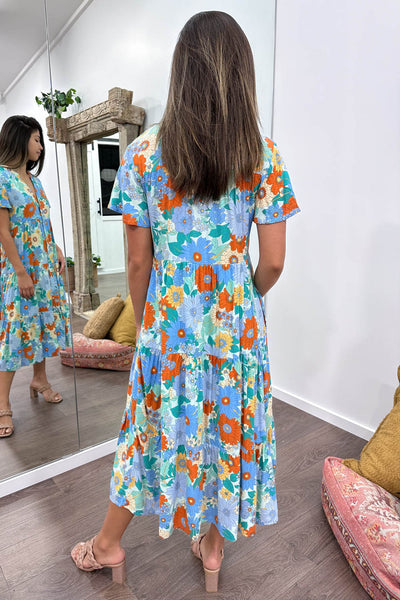 Sterre - Élégante Robe Polyvalente