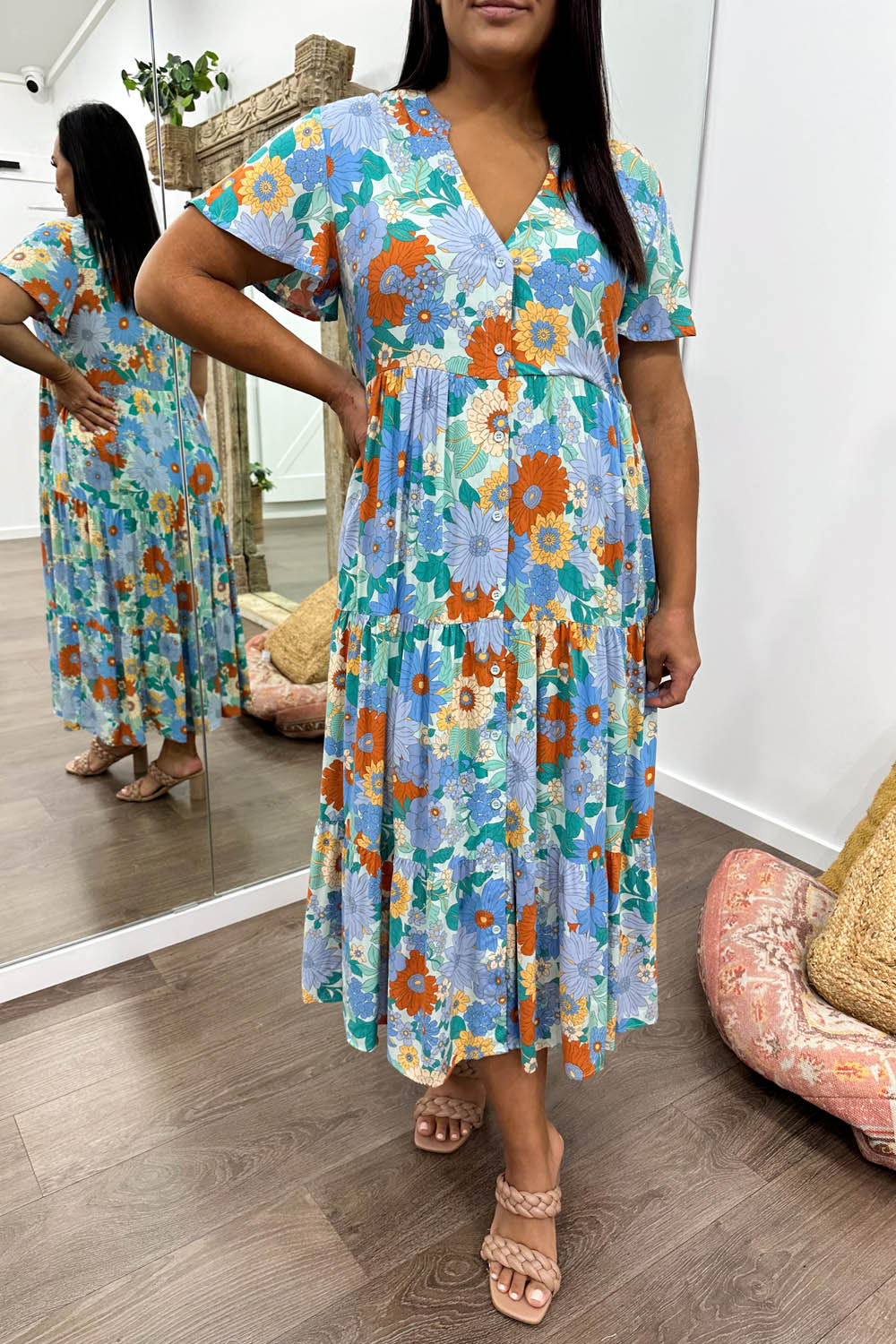 Sterre - Élégante Robe Polyvalente