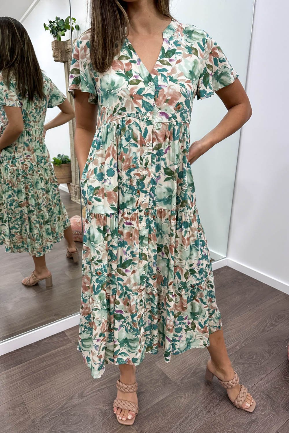 Sterre - Élégante Robe Polyvalente