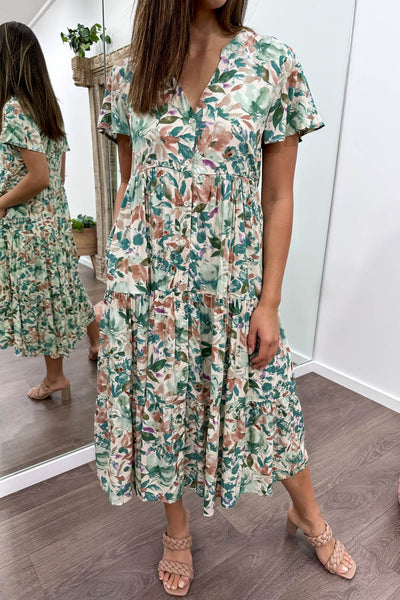 Sterre - Élégante Robe Polyvalente