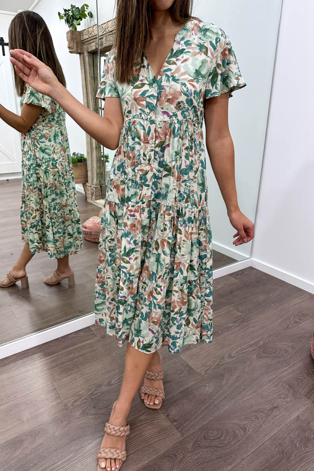 Sterre - Élégante Robe Polyvalente