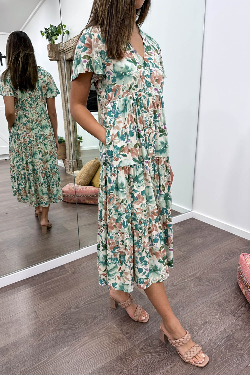 Sterre - Élégante Robe Polyvalente