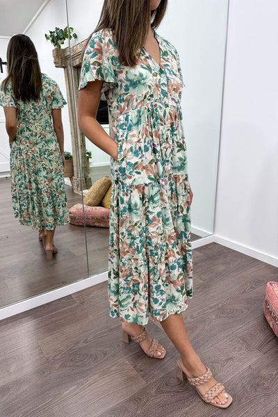 Sterre - Élégante Robe Polyvalente