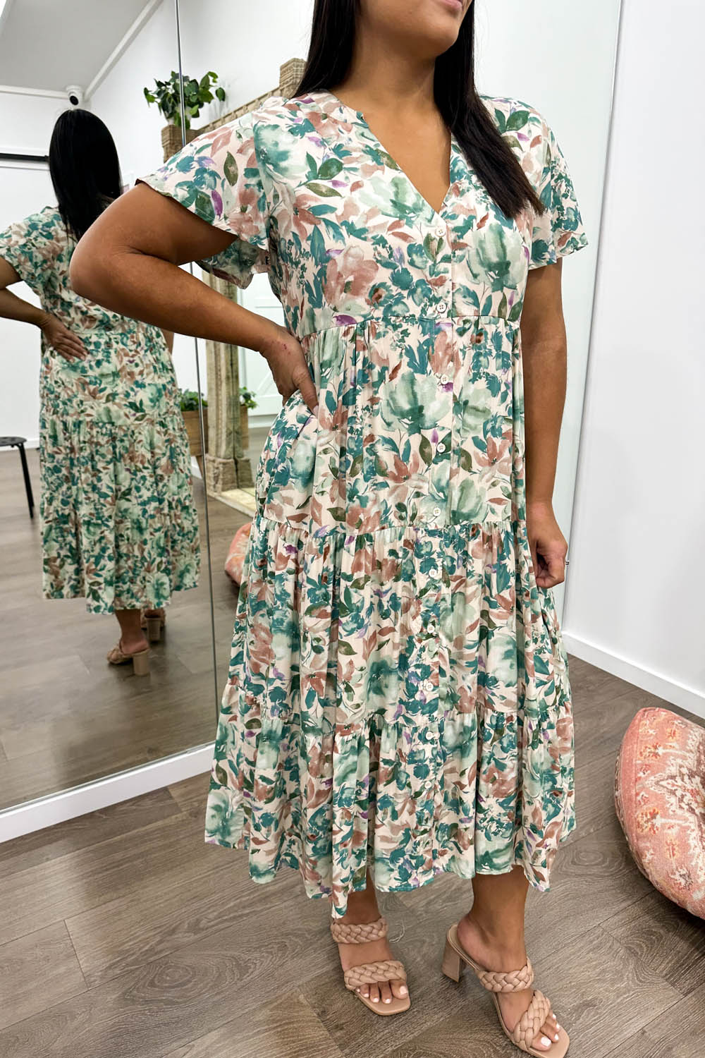 Sterre - Élégante Robe Polyvalente