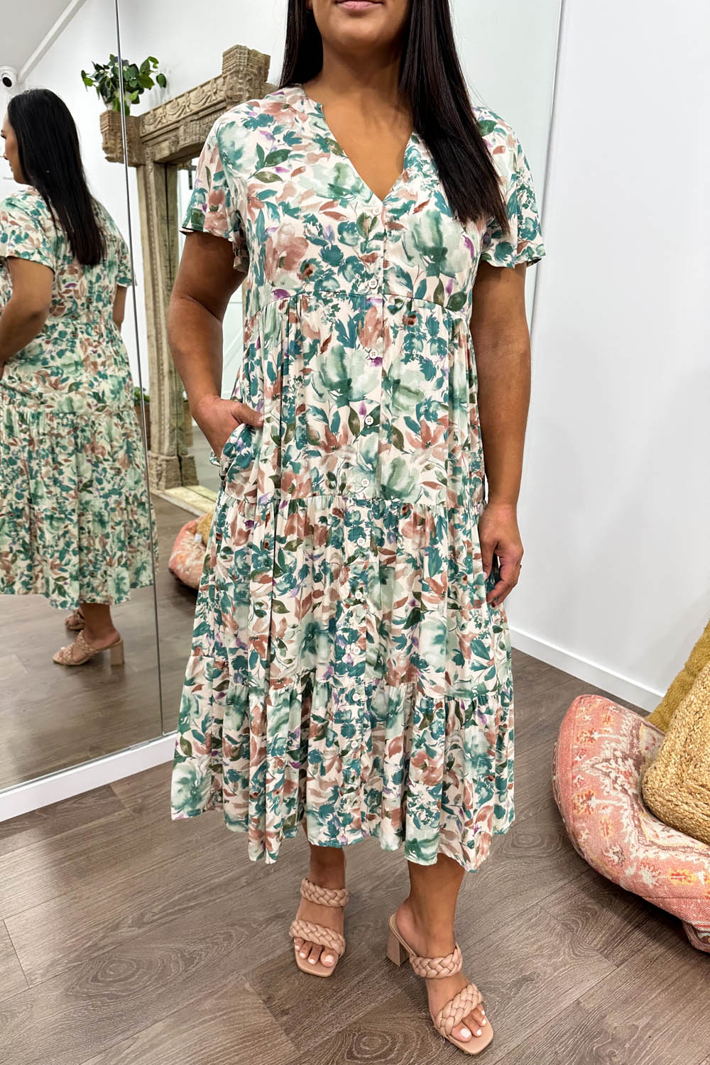 Sterre - Élégante Robe Polyvalente