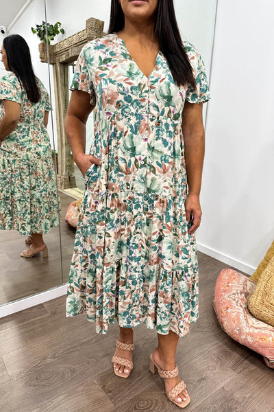 Sterre - Élégante Robe Polyvalente