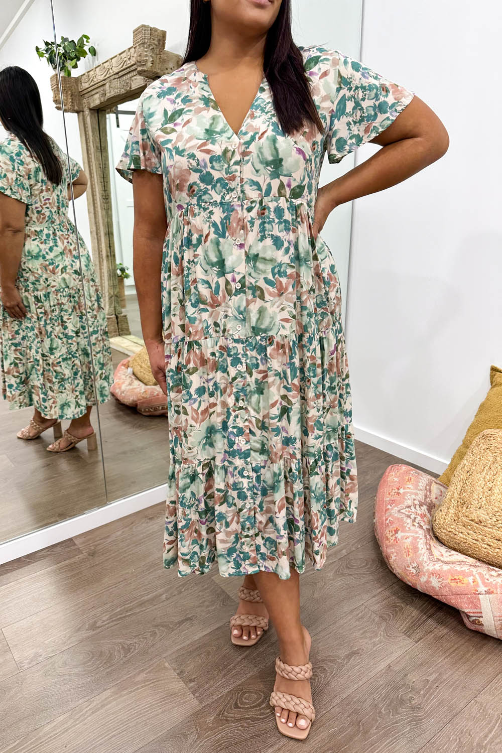 Sterre - Élégante Robe Polyvalente