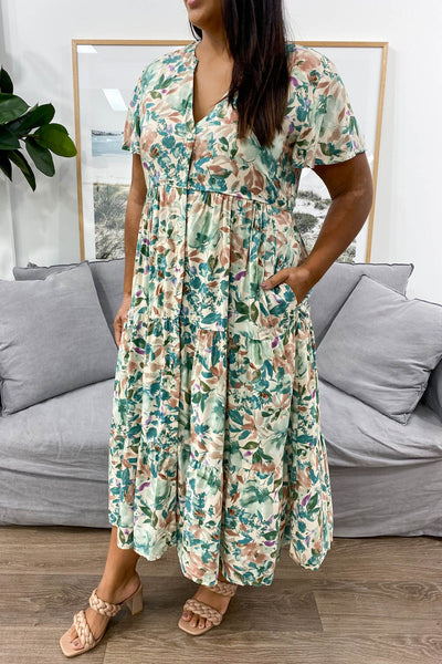 Sterre - Élégante Robe Polyvalente