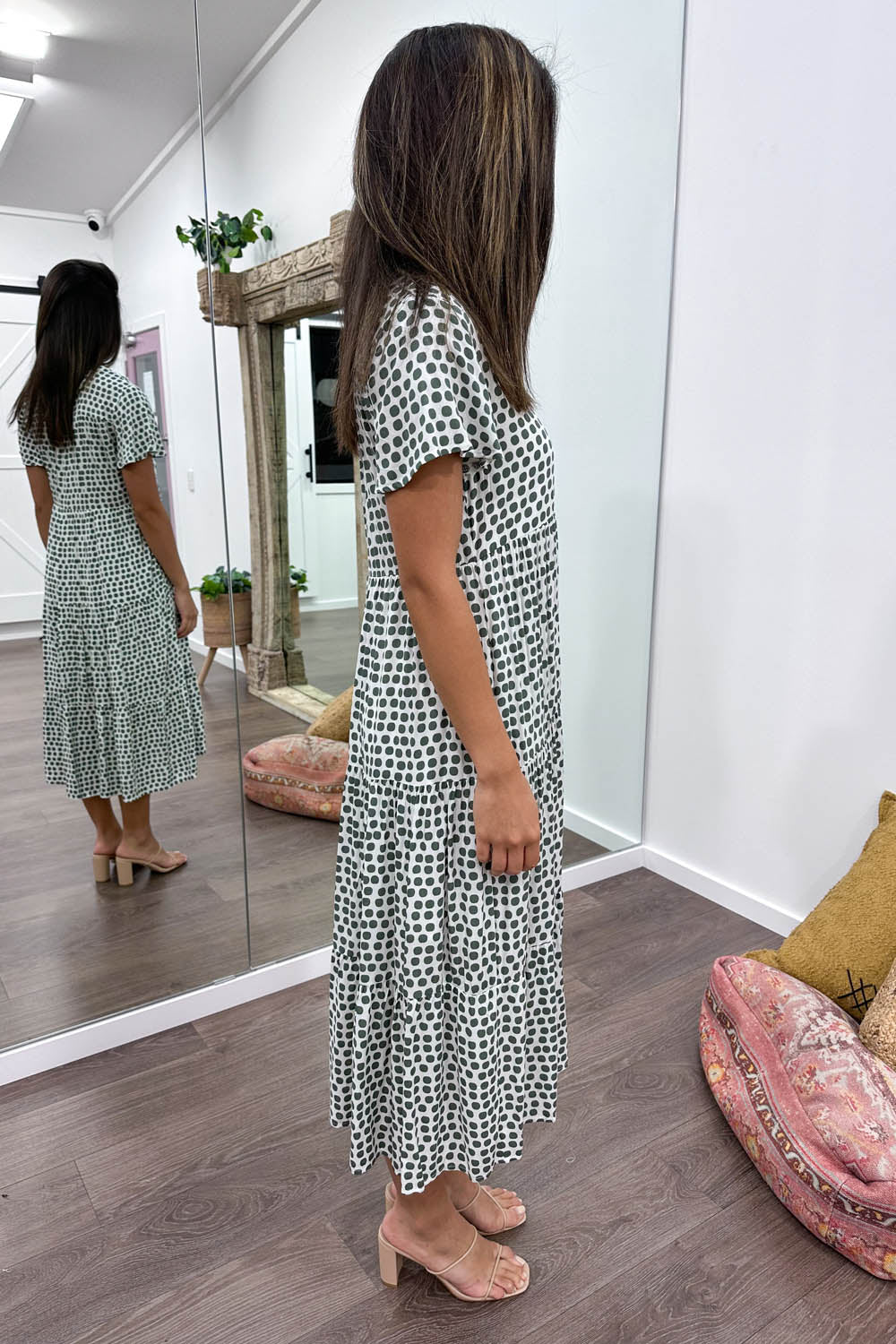 Sterre - Élégante Robe Polyvalente