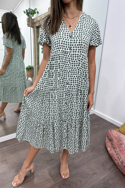 Sterre - Élégante Robe Polyvalente