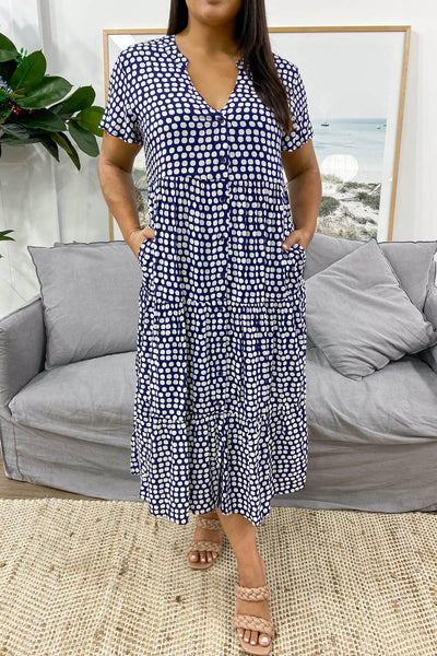 Sterre - Élégante Robe Polyvalente