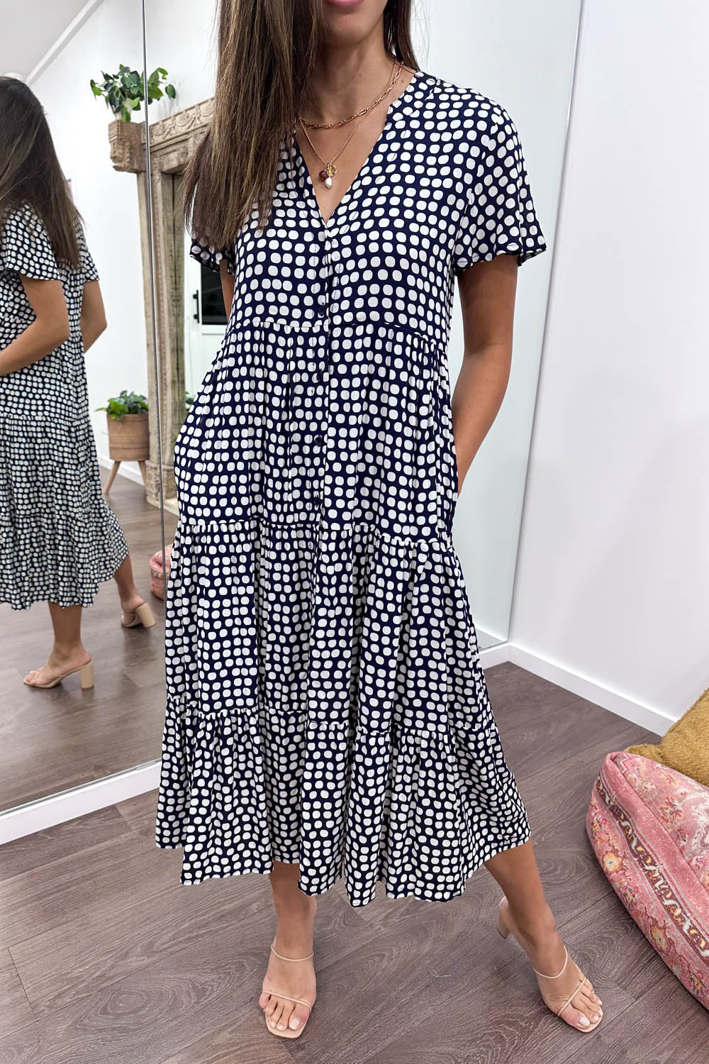 Sterre - Élégante Robe Polyvalente