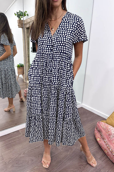 Sterre - Élégante Robe Polyvalente