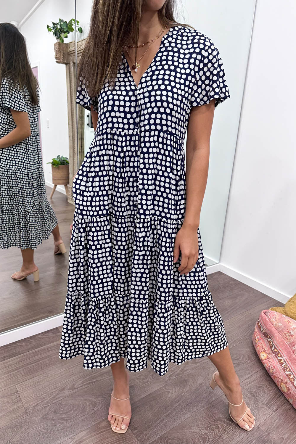 Sterre - Élégante Robe Polyvalente