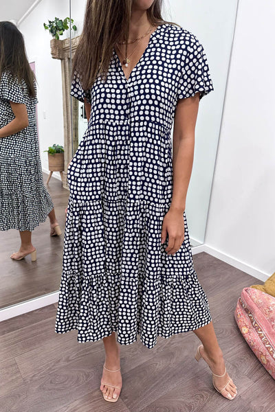 Sterre - Élégante Robe Polyvalente