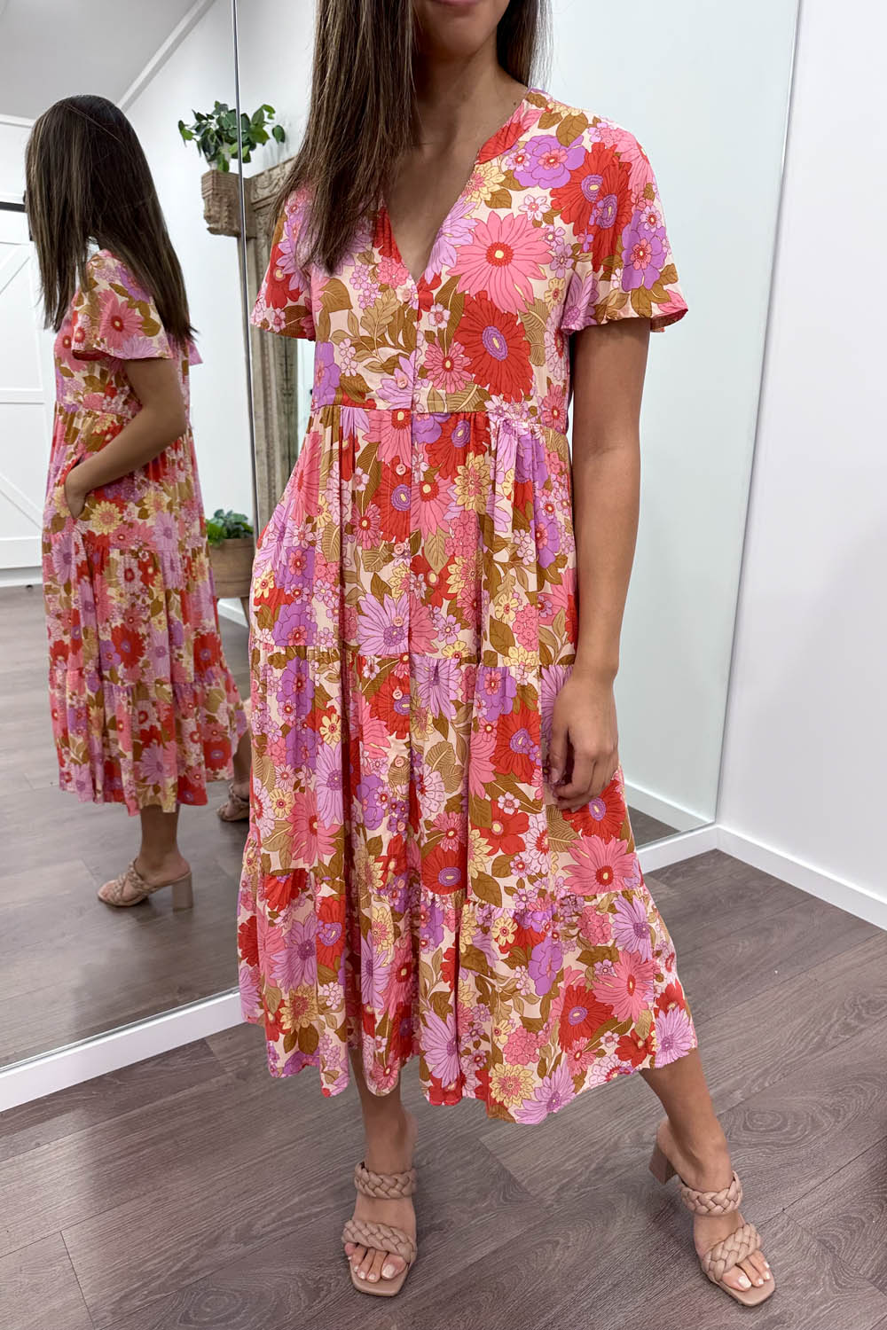 Sterre - Élégante Robe Polyvalente