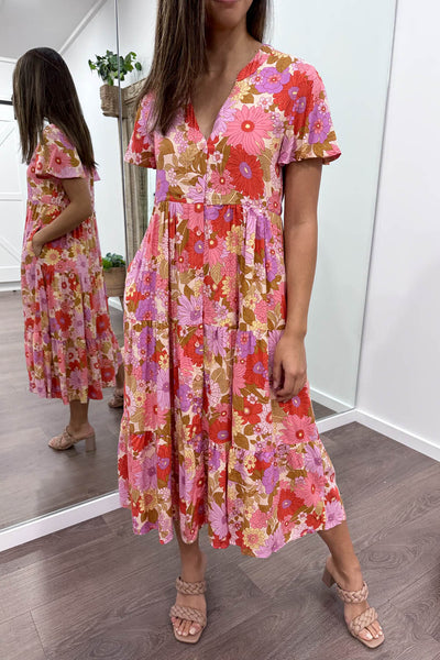 Sterre - Élégante Robe Polyvalente