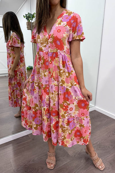 Sterre - Élégante Robe Polyvalente