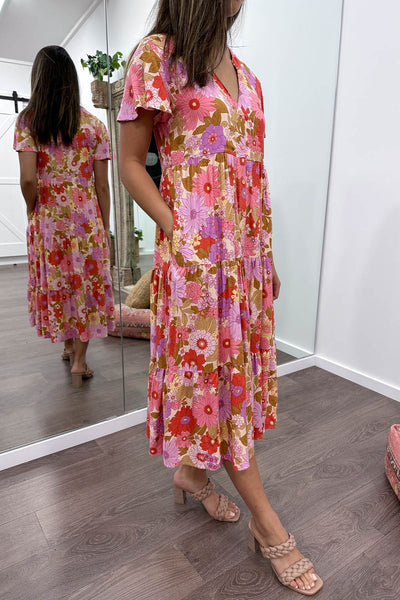 Sterre - Élégante Robe Polyvalente