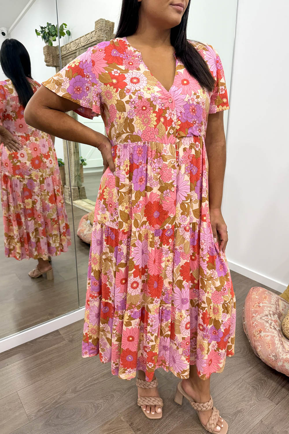 Sterre - Élégante Robe Polyvalente