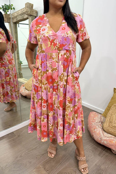 Sterre - Élégante Robe Polyvalente