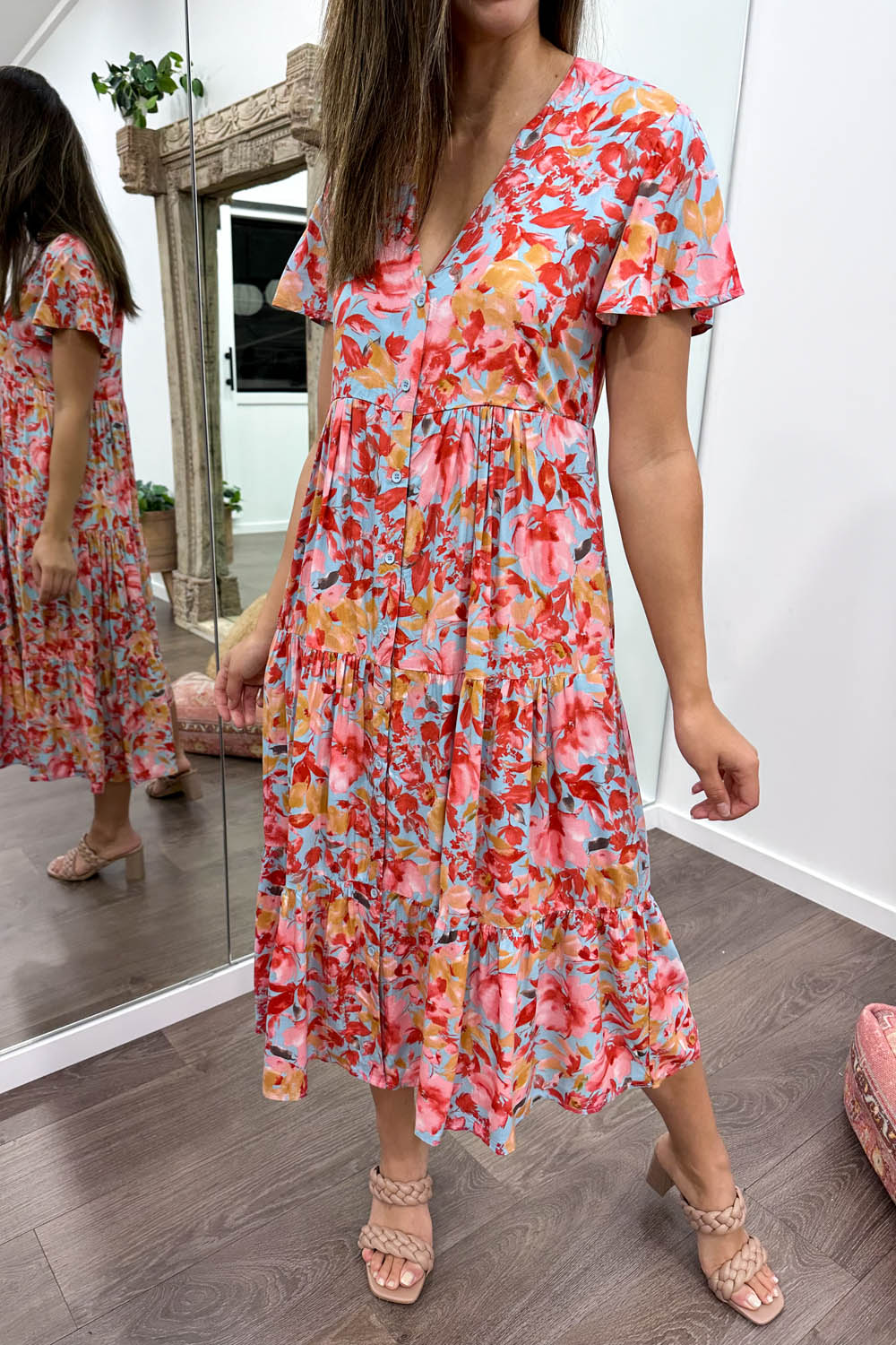 Sterre - Élégante Robe Polyvalente