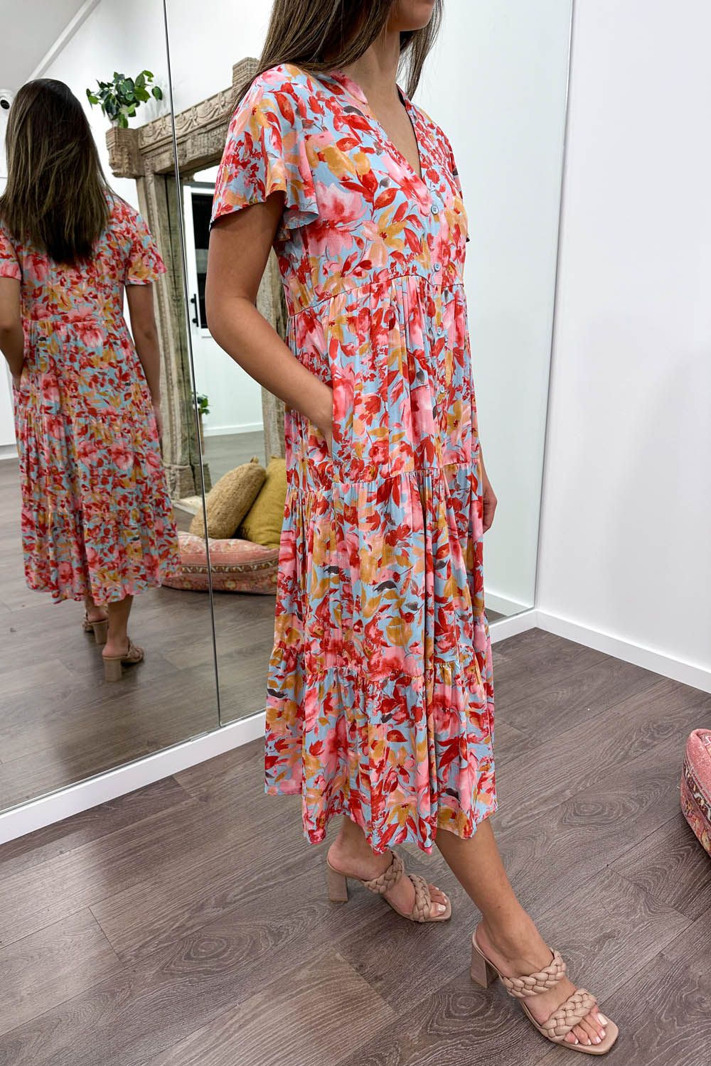 Sterre - Élégante Robe Polyvalente