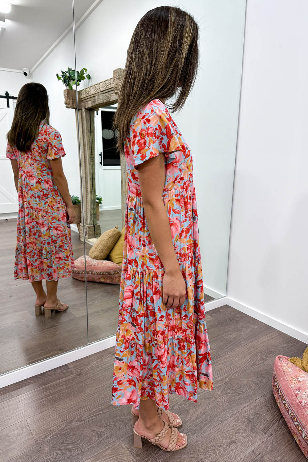 Sterre - Élégante Robe Polyvalente