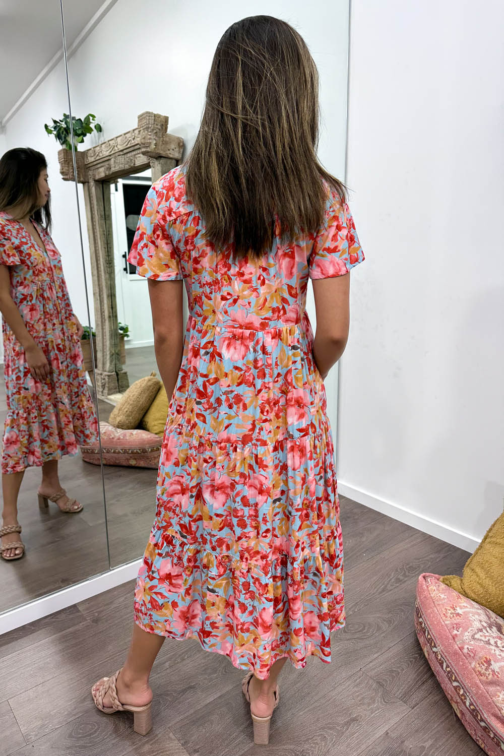 Sterre - Élégante Robe Polyvalente