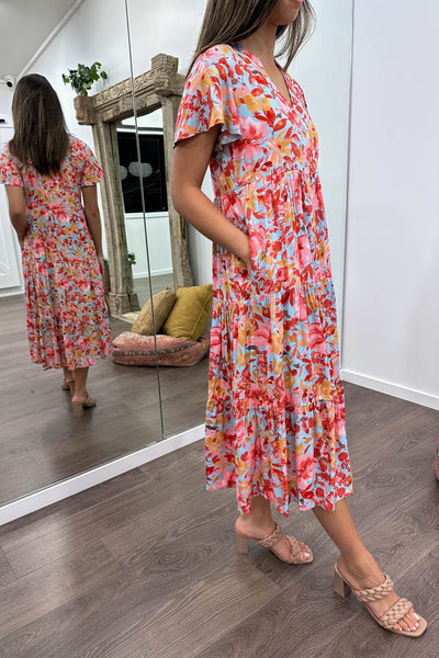 Sterre - Élégante Robe Polyvalente