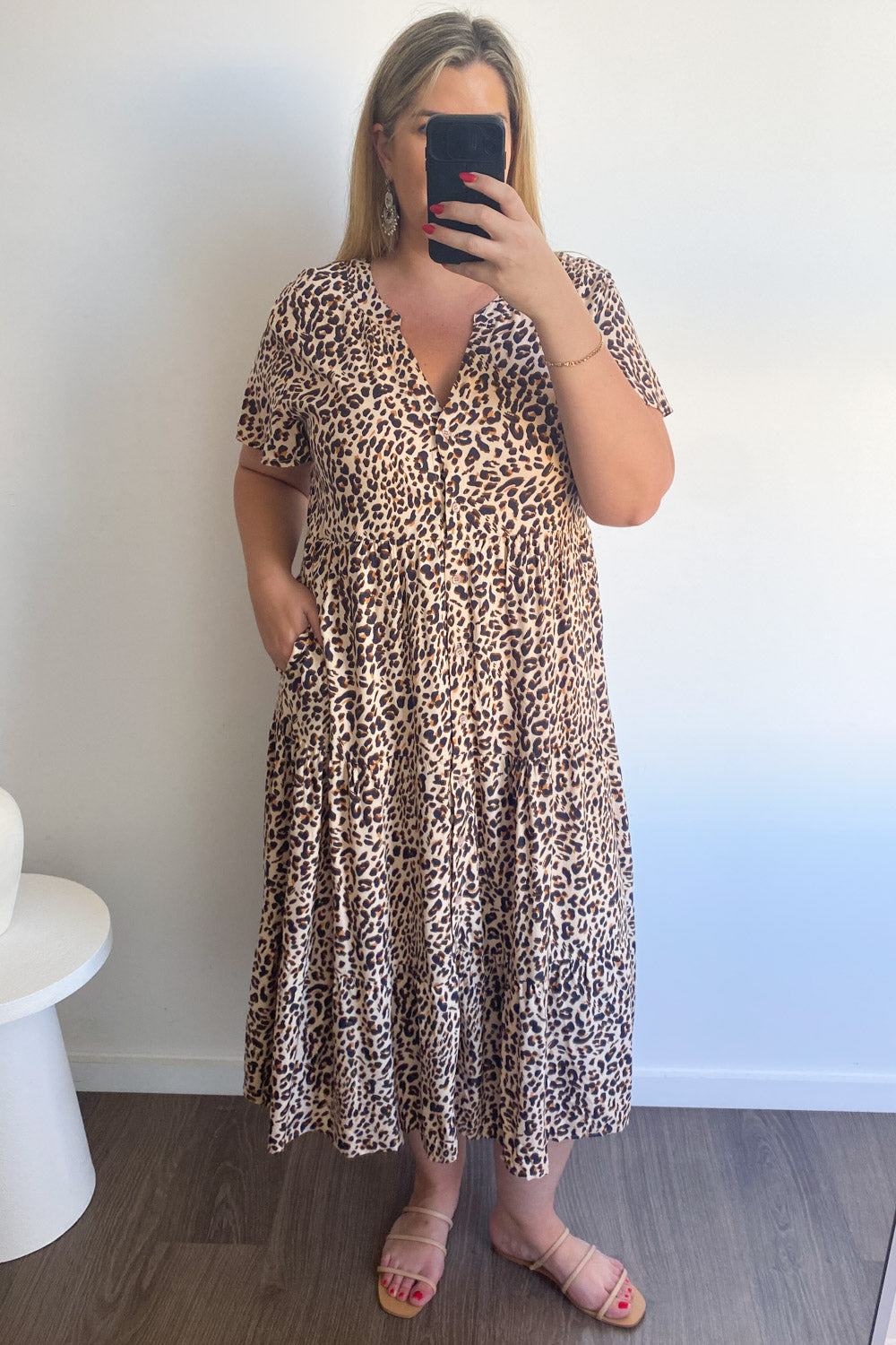 Sterre - Élégante Robe Polyvalente