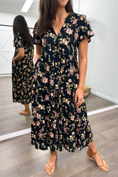 Sterre - Élégante Robe Polyvalente