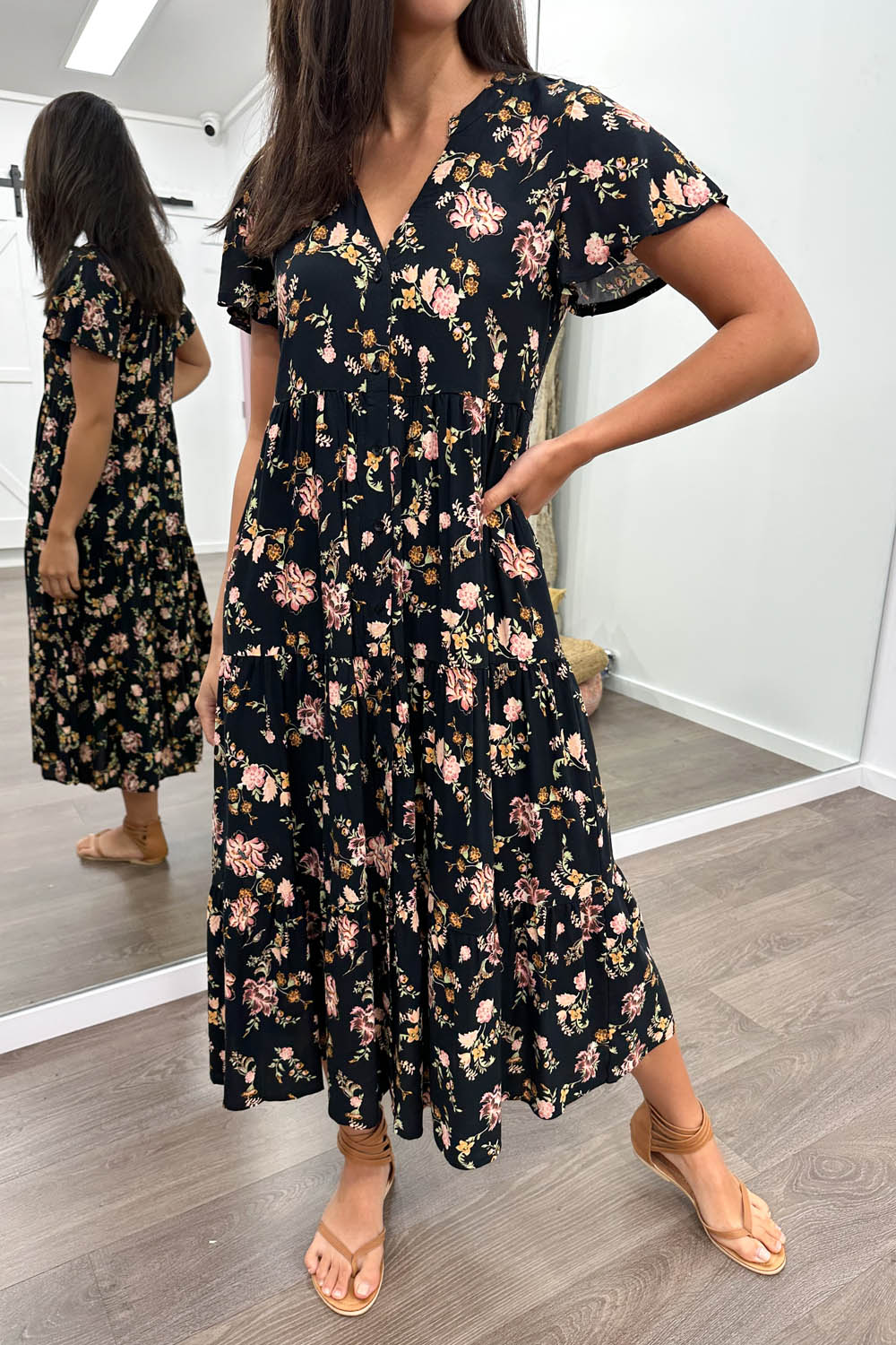 Sterre - Élégante Robe Polyvalente