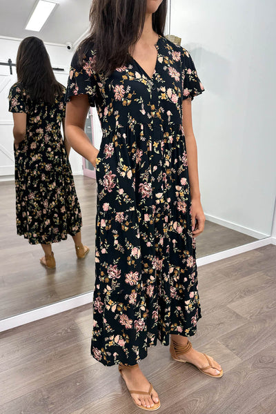 Sterre - Élégante Robe Polyvalente