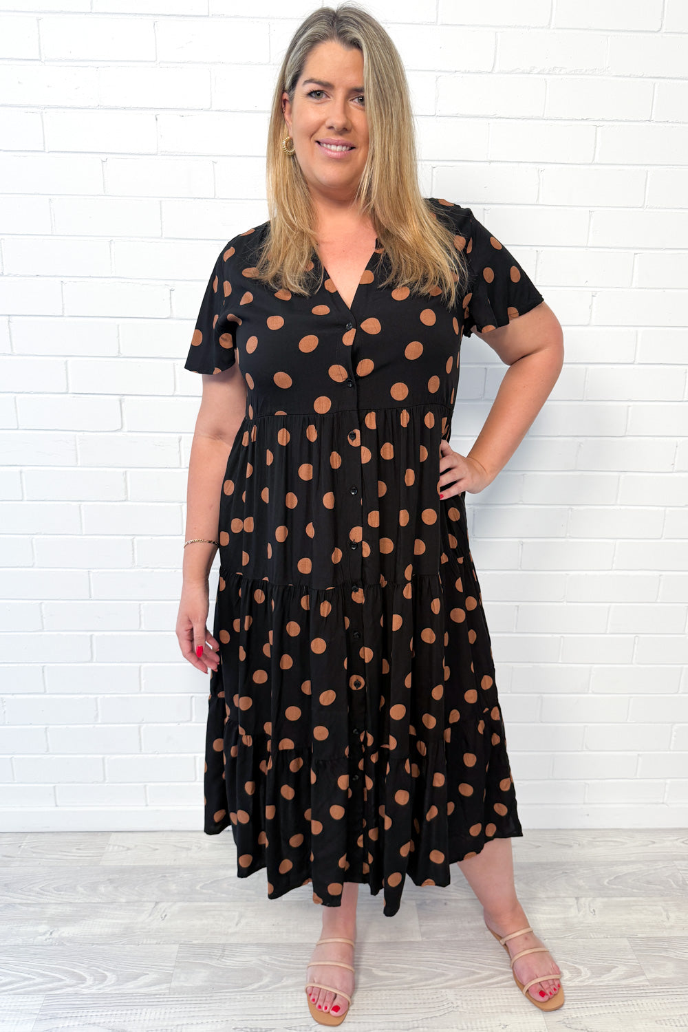 Sterre - Élégante Robe Polyvalente